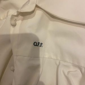 Off-White Blouse